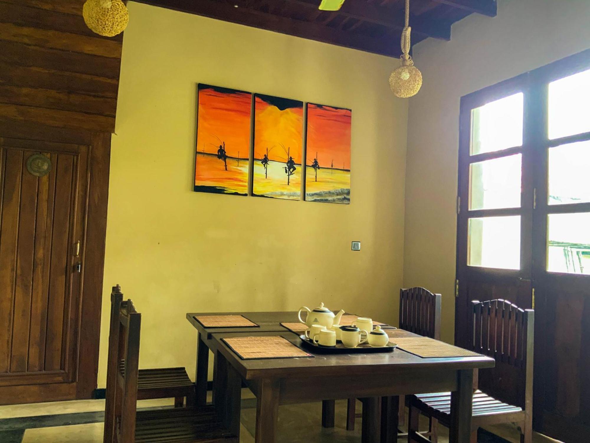 Headman House Antique Villa - A Seaside Royal Stay Ahangama Buitenkant foto