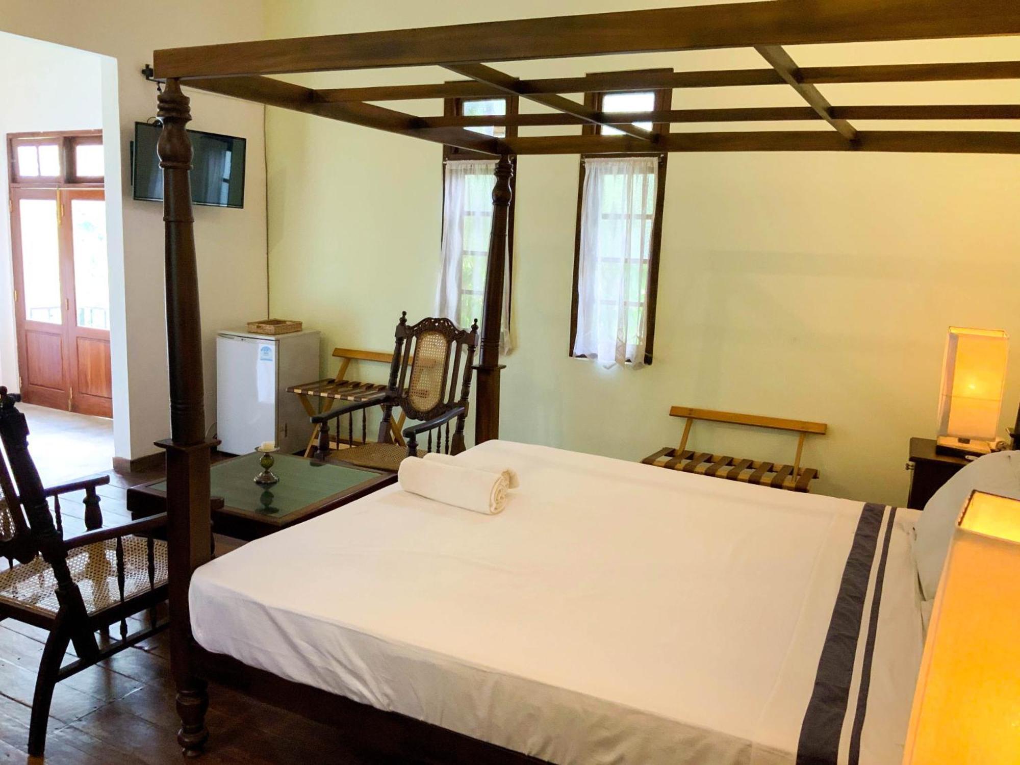 Headman House Antique Villa - A Seaside Royal Stay Ahangama Buitenkant foto