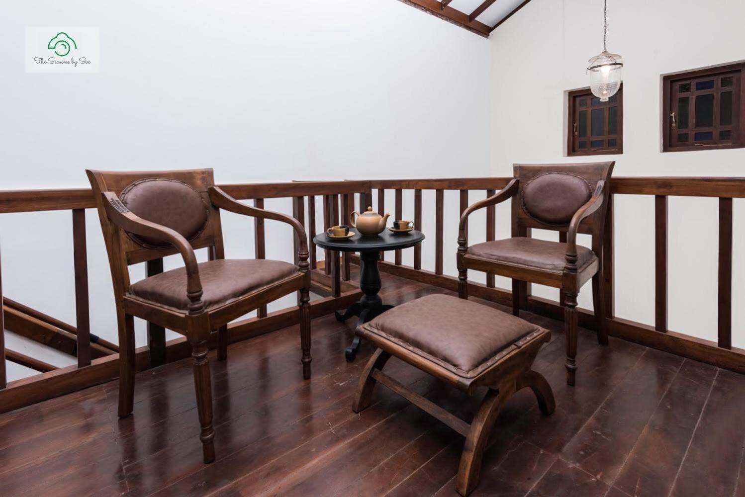 Headman House Antique Villa - A Seaside Royal Stay Ahangama Buitenkant foto