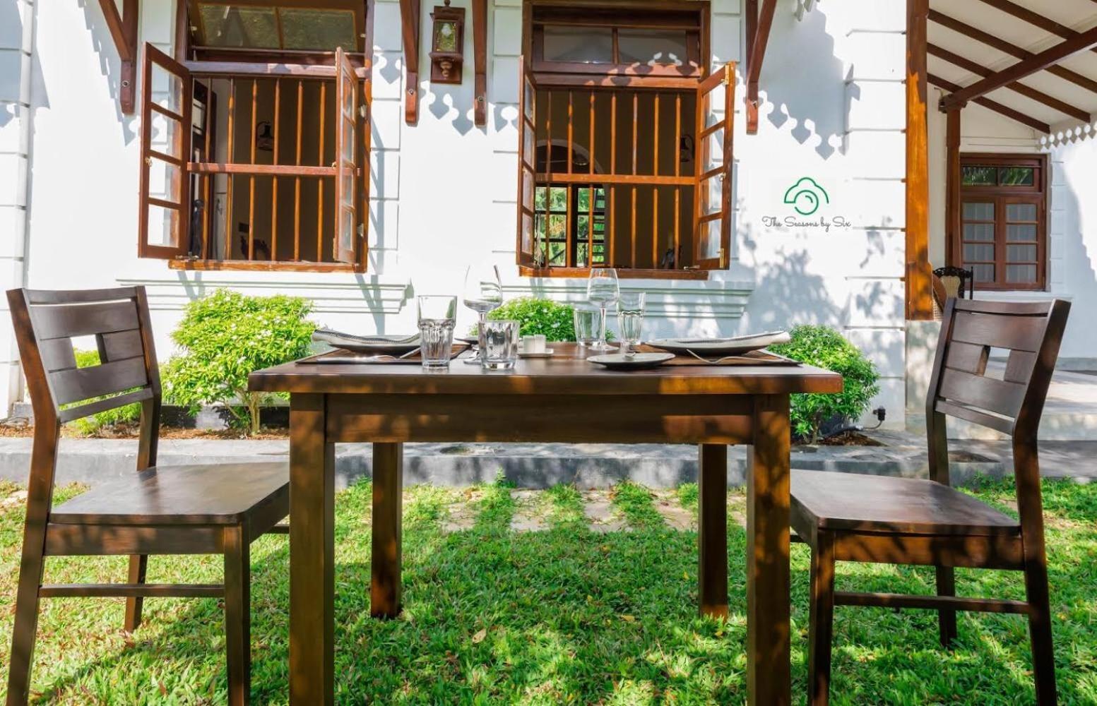 Headman House Antique Villa - A Seaside Royal Stay Ahangama Buitenkant foto