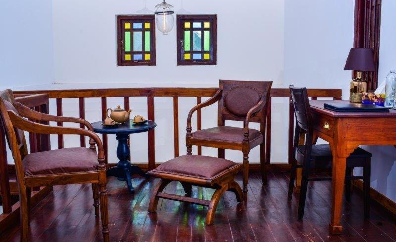 Headman House Antique Villa - A Seaside Royal Stay Ahangama Buitenkant foto