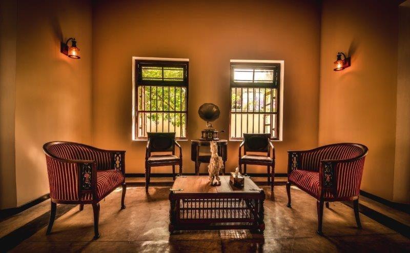 Headman House Antique Villa - A Seaside Royal Stay Ahangama Buitenkant foto
