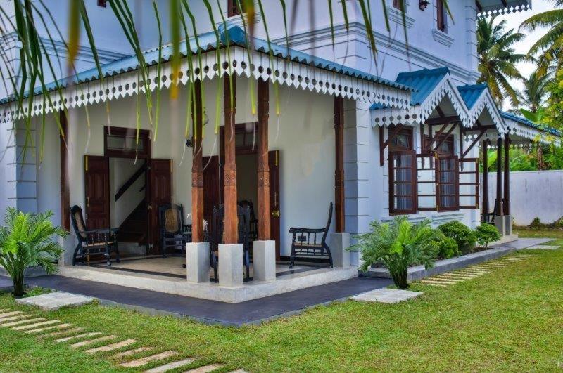 Headman House Antique Villa - A Seaside Royal Stay Ahangama Buitenkant foto